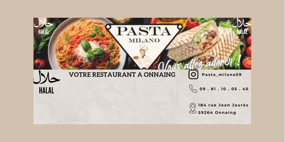 Pasta Milano
